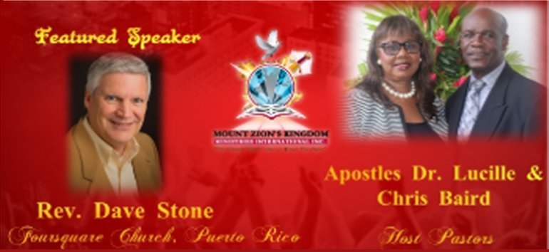 Mount Zion's Missions Inc Barbados Foursquare Church Annual Convention 2018