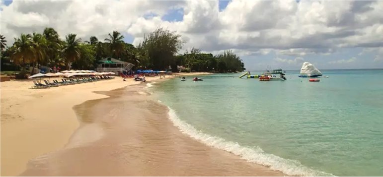 Welcome to Barbados from Mount Zion's Missions Inc Barbados Foursquare Church hosting Foursquare Regional Training