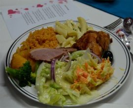 Mount Zion's Missions Professional Catering