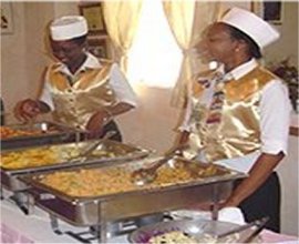 Mount Zion's Missions Professional Catering