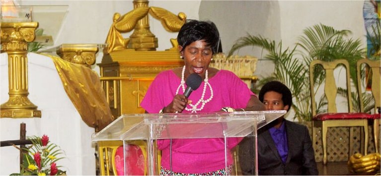 Mount Zion's Missions Inc Barbados Foursquare Church Annual Convention 2018