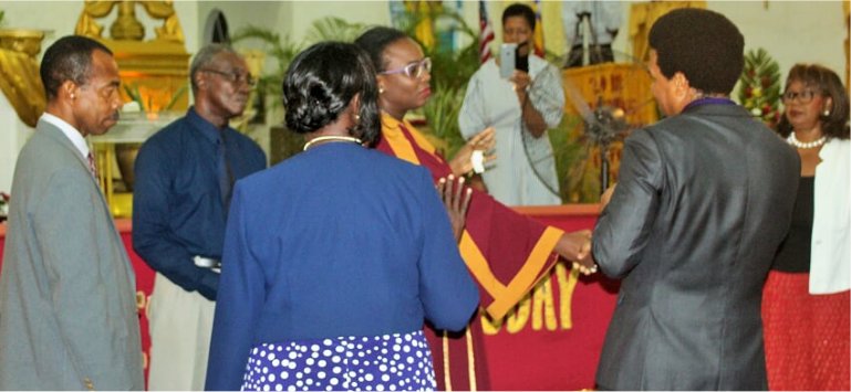 Mount Zion's Missions Inc Barbados Foursquare Church Annual Convention 2018