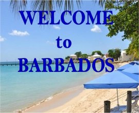 Welcome to Barbados