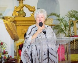 Operation Solid Lives teams visits Mount Zion's Mission in 2018