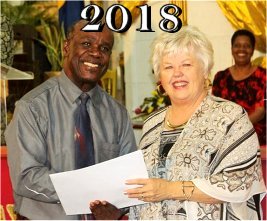 Mount Zion’s Missions archive 2018