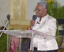 Mount Zion's Missions Inc Barbados Foursquare Church Annual Convention 2018