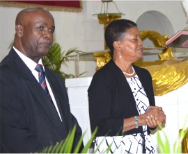 Mount Zion’s Missions Annual Convention