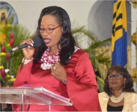 Mount Zion's Missions Inc Barbados Foursquare Church Annual Convention 2018