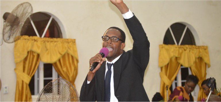 Mount Zion’s Missions  Inc Barbados Foursquare Church praise and worship