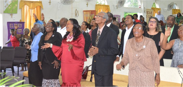 Mount Zion's Missions Inc Barbados Foursquare Church Annual Convention 2018