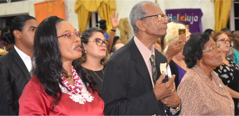 Mount Zion's Missions Inc Barbados Foursquare Church Annual Convention 2018