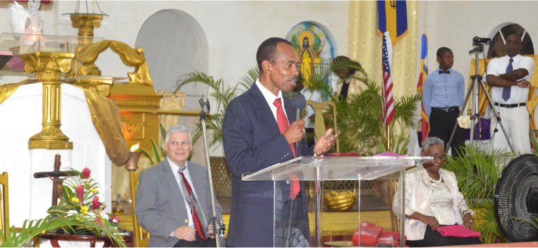 Mount Zion's Missions Inc Barbados Foursquare Church Annual Convention 2018