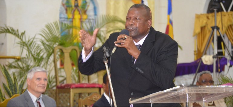 Mount Zion's Missions Inc Barbados Foursquare Church Annual Convention 2018