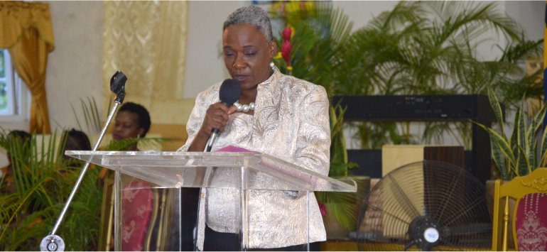 Mount Zion's Missions Inc Barbados Foursquare Church Annual Convention 2018