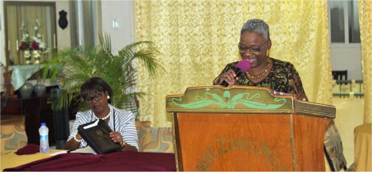 Mount Zion's Missions Inc Barbados Foursquare Church Annual Convention 2018