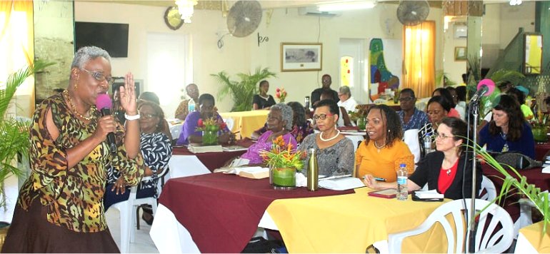 Mount Zion's Missions Inc Barbados Foursquare Church Annual Convention 2018