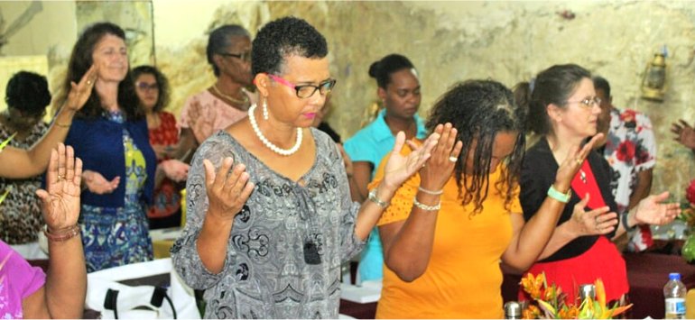 Mount Zion's Missions Inc Barbados Foursquare Church Annual Convention 2018