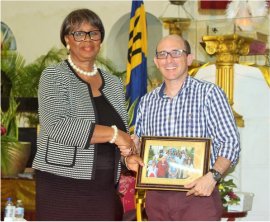 Mount Zion's Missions Inc Barbados Foursquare Church Annual Convention Monday morning Sound of the trumpet 2018