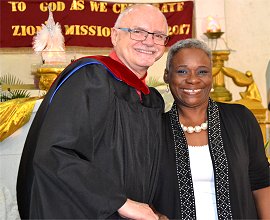 Mount Zions Mission Graduation 2018