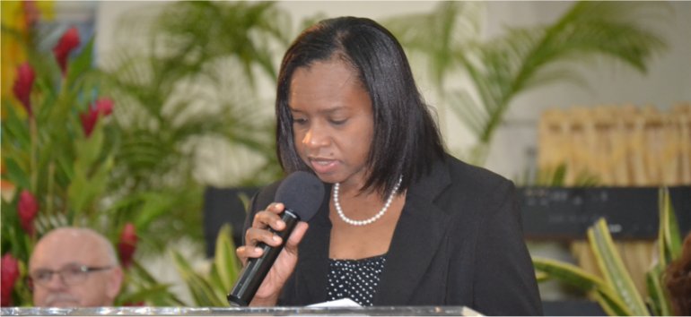 Mount Zion's Missions Inc Barbados Foursquare Church founded by Apostle Lucille Baird launches the Mount Zion Training Institute