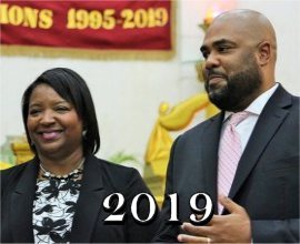 Mount Zion's Mission Archive 2018