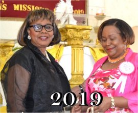 Mount Zion’s Missions Events 2019