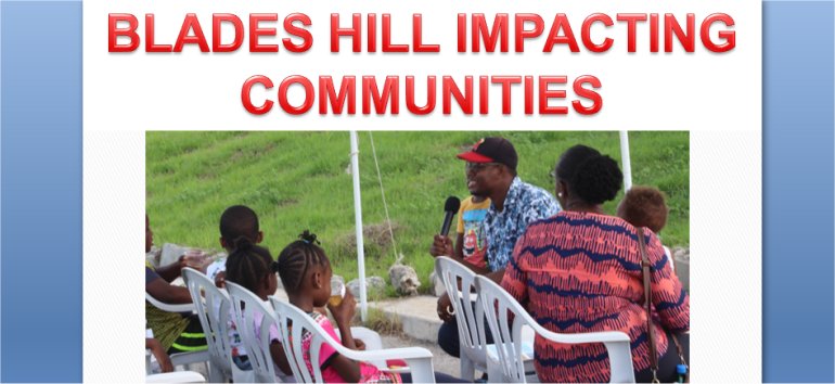 Mount Zion's Missions Inc Barbados Foursquare Church Blades Hill Impact Community Outreach 2019