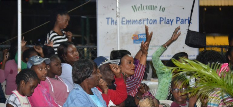 Mount Zion's Missions Inc Barbados Foursquare Church Impact Community Outreach Emmerton April 11th 2019