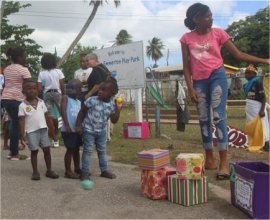 Emmerton Children's Outreach Funtastic Fun Fair