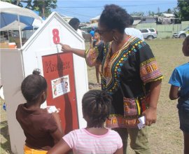 New Orleans Community Outreach