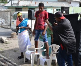 New Orleans Community Outreach