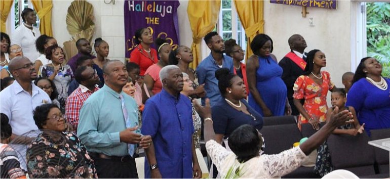 Mount Zion's Missions Inc Barbados Foursquare Church Annual Convention 2019