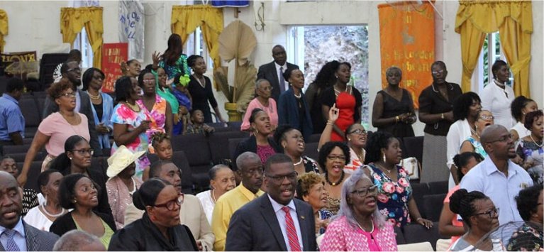 Mount Zion's Missions Inc Barbados Foursquare Church Annual Convention 2019