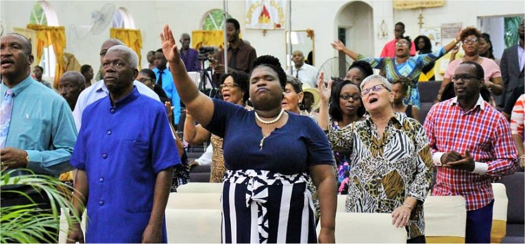 Mount Zion's Missions Inc Barbados Foursquare Church Annual Convention 2019