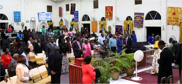 Mount Zion's Missions Inc Barbados Foursquare Church Annual Convention 2019