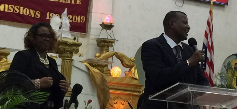 Mount Zion's Missions Inc Barbados Foursquare Church Annual Convention 2019