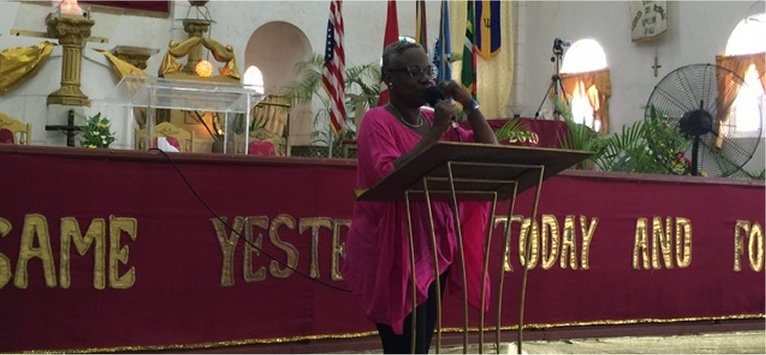 Mount Zion's Missions Inc Barbados Foursquare Church Annual Convention Wednesday Prayer Praise and Worship 2019