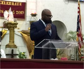 Mount Zion’s Missions Convention - Tuesday Night 2019