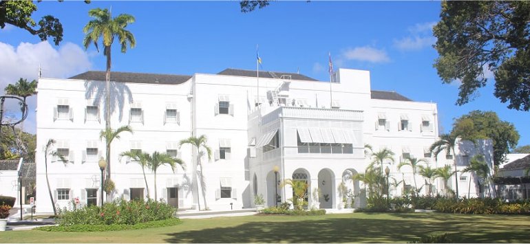 Governor General of Barbados Madame Justice Dame Sandra Prunella Mason QC a Barbadian magistrate