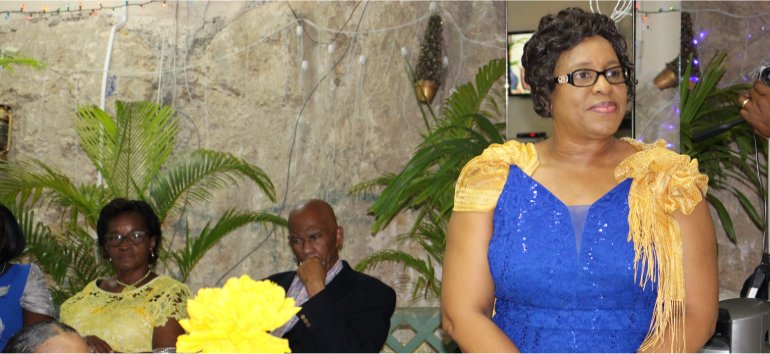 MZM host Independence Banquet patron Governor General Dame Sandra Mason Awards Ceremony 2019