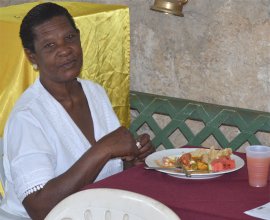 Prayer Breakfast in the Great Hall