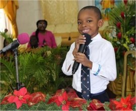 Children's Christmas  Program