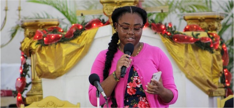 Mount Zion's Missions Inc Barbados Foursquare Church Children's Christmas Programme 2019