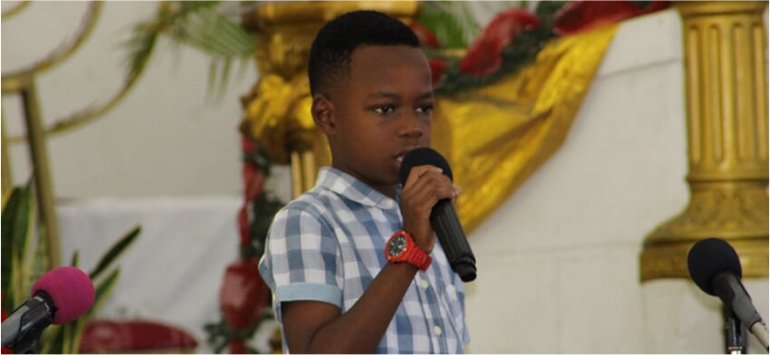 Mount Zion's Missions Inc Barbados Foursquare Church Children's Christmas Programme 2019