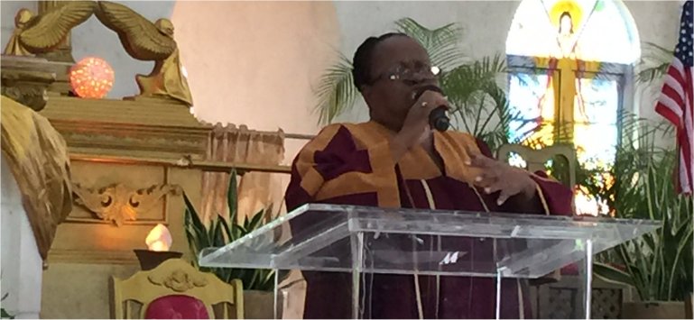 Mount Zion's Missions Inc Barbados Foursquare Church November 2019 Sermon notes