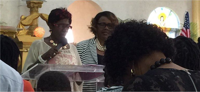 Mount Zion's Missions Inc Barbados Foursquare Church November  Sermon notes