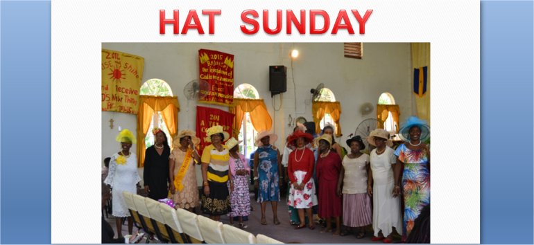 Mount Zion's Missions Inc Barbados Foursquare Church Womens month  2019