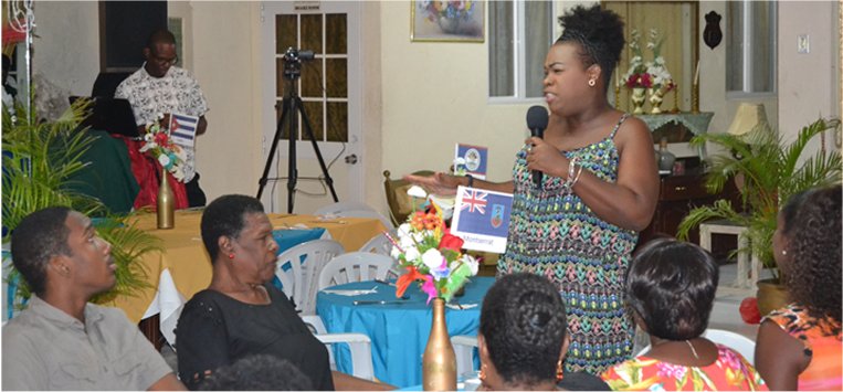 Mount Zion's Missions Inc Barbados Foursquare Church Womens month  2019