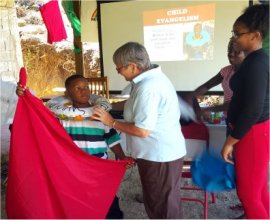 Dominica Child Evangelism