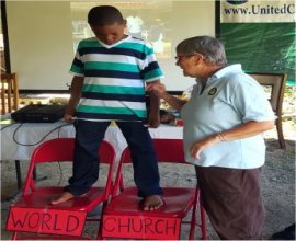 Dominica Child Evangelism